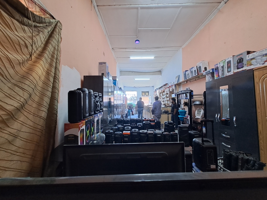 Commercial Property for Sale in Aliwal North Eastern Cape